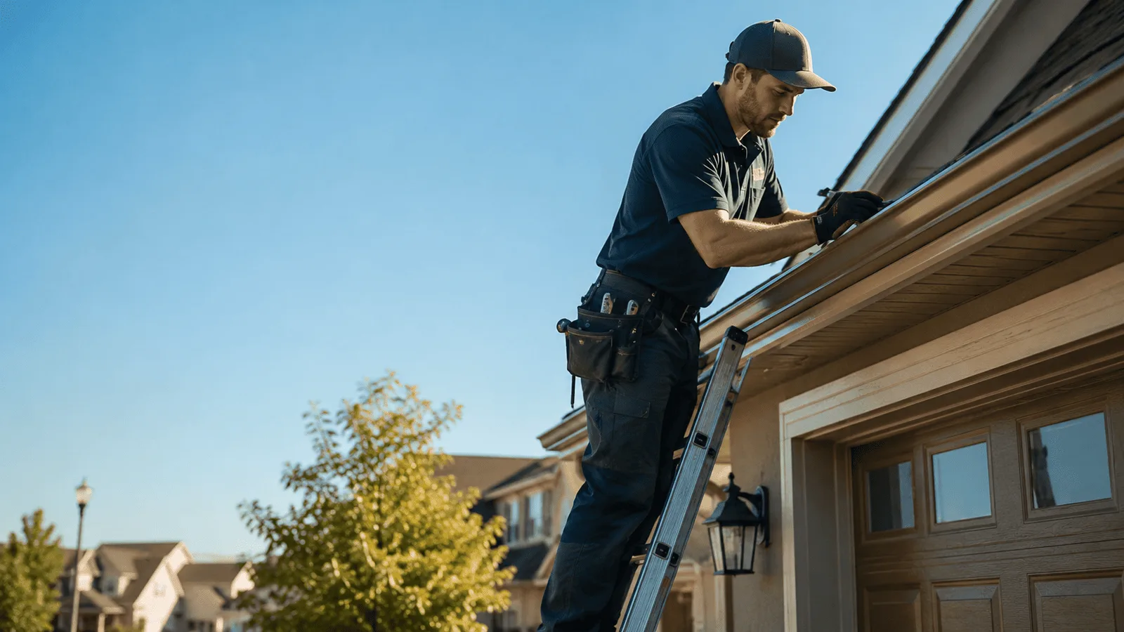 Gutter Repair in Boscobel, WI near me